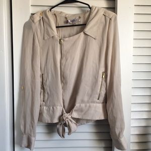 Sheer Lightweight Jacket